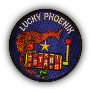Lucky Phoenix Patch