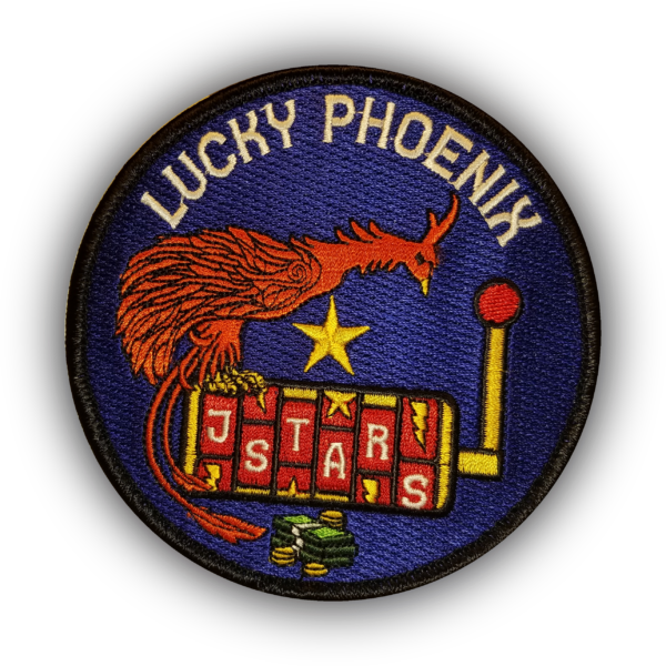 Lucky Phoenix Patch