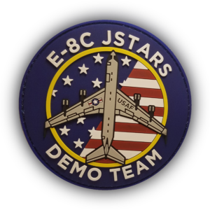 Demo Team Patch