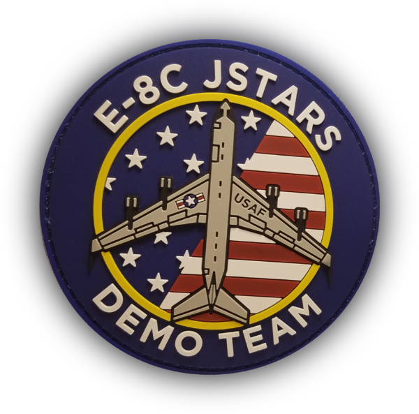 Demo Team Patch