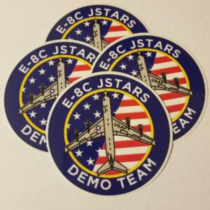 Demo Team Zap (sticker)