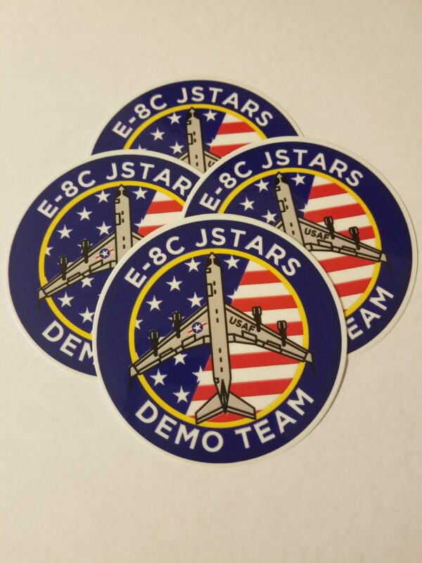 Demo Team Zap (sticker)
