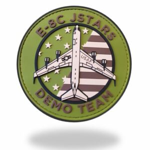 Demo Team Patch - OCP colors